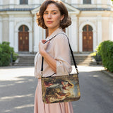 Catholight Christ and Mary Magdalene Bible Cover