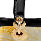 Catholight Our Lady’s Eternal Glow Lady Leather Bag