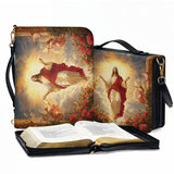 Catholight Glorious Ascension Christ Rising in Majesty Bible Cover