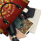 Catholight Sac en Cuir Radiance of Faith