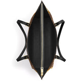 Catholight Agnus Dei Leather Tote Bag