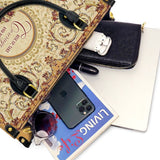 Catholight Sac en cuir Force dans la grâce