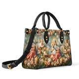 Catholight Halo Of Roses Sac en Cuir