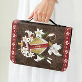 Catholight The Bishop's Grace Bible Cover