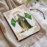 Catholight Saint Patrick's Devotion Bible Cover
