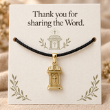 Catholight Pulpit Bible Charm