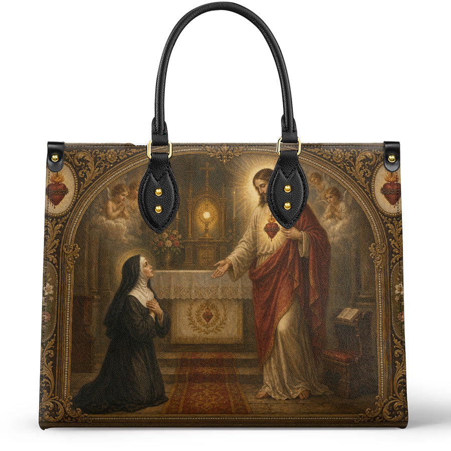 01 Front - catholight-apparition-to-saint-margaret-mary-sacred-heart