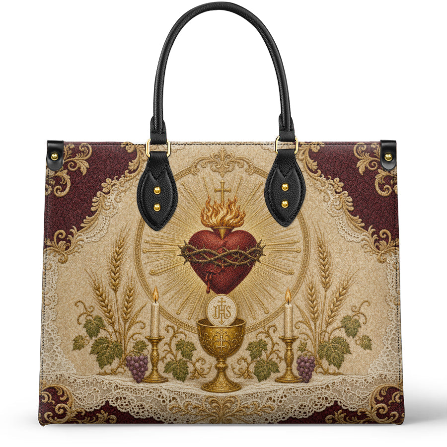 01 Front - catholight-sacred-heart-eucharistic-embroidery