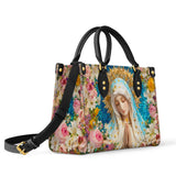 Catholight Blessed Bloom Leather Bag