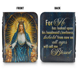 Catholight Celestial Devotion Bible Cover