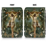 Catholight The Cross of Redemption Bible Cover