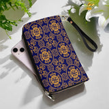 Catholight Portefeuille en Cuir Majesté Éternelle