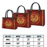 Catholight Sac en Cuir Radiance of Faith