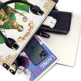 Sac en cuir de dévotion de Saint Patrick Catholight