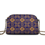 Catholight Eternal Majesty Leather Crossbody Bag