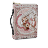 Catholight Sacred Serenity: The Madonna’s Tender Embrace Bible Cover