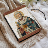 Catholight Saint Peter Reverence Bible Cover