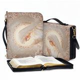 Catholight Rose Halo Devotion Bible Cover