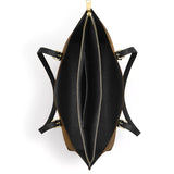 Catholight The Lily Of Purity Leather Tote Bag