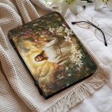Catholight Resurrection Bloom Bible Cover