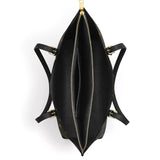 Catholight The Queen of Heaven Leather Tote Bag