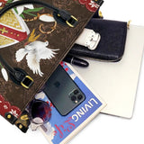 Catholight Le Sac en Cuir de la Grâce de l'Évêque