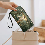 Catholight  La Croix de la Rédemption - Portefeuille en Cuir