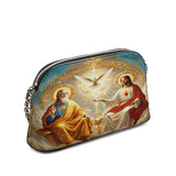 Catholight Trinity Divine The Holy Grace Leather Crossbody Bag
