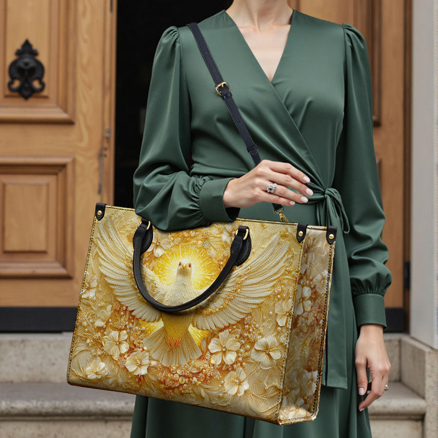 Catholight Sac en Cuir Ailes de Sérénité