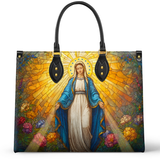 Catholight Immaculate Light Leather Bag