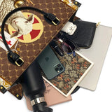 Catholight Sac en cuir Agnus Dei