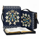 Catholight Crown Of Grace Bible Cover