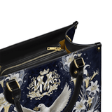 Catholight Sac en cuir dévotionnel de l'Esprit Saint et de Lily