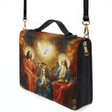 Catholight Coronation Of Mary Bible Cover