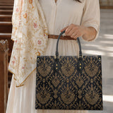 Catholight Seven Sorrows Leather Bag