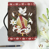 Catholight The Bishop's Grace Bible Cover