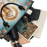 Sac en cuir Catholight Gardien de l'Amour Céleste