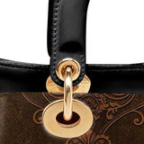Catholight The Bishop's Grace Lady Leather Bag