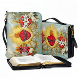 Catholight Trinity of Love Bible Cover