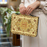 Catholight Psalm of Peace Bible Cover