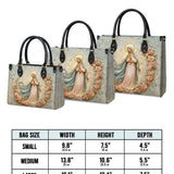 Catholight Le Sac en Cuir Croissant de Sérénité