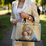 Catholight Divine Grace and Serenity Lady Leather Bag