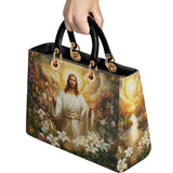 Catholight Resurrection Bloom Lady Leather Bag