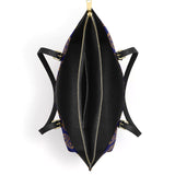 Catholight  Eternal Majesty Leather Tote Bag