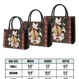 Catholight Le Sac en Cuir de la Grâce de l'Évêque