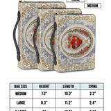 Catholight Immaculate Heart of Mary Elegance Bible Cover