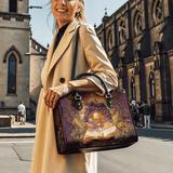 Catholight Le Calice d'Abondance Sac en Cuir