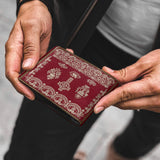 Catholight Liturgical Elegance Men's Wallet