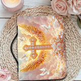 Catholight Dove of Peace Bible Cover