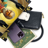 Catholight Sac en cuir de l'héritage de Saint Pierre